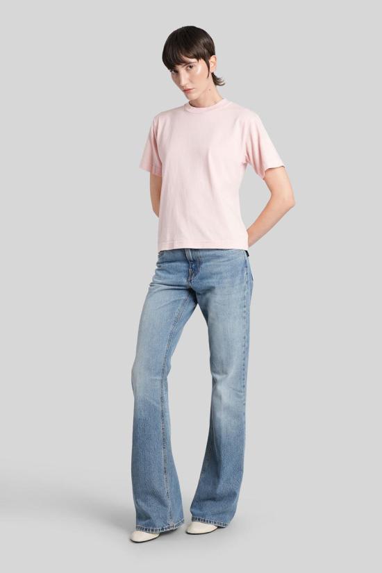 25FW 하이쿠레 데님 팬츠 424271 HEW03338DF106 BLUE - HAIKURE