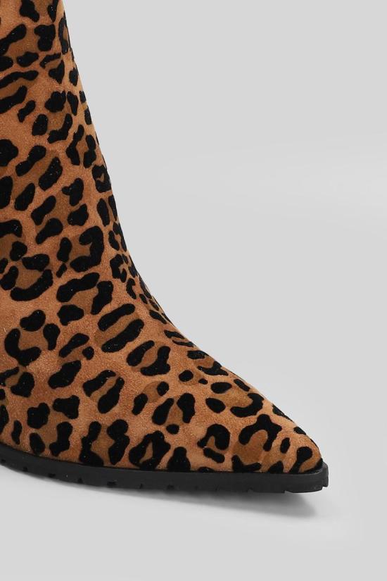 25FW 프라텔리 루쏘 부츠 429506 GEDENAI2532 Multicolor - FRATELLI RUSSO