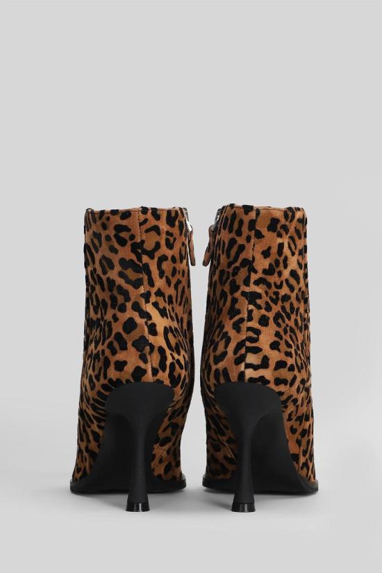 25FW 프라텔리 루쏘 부츠 429506 GEDENAI2532 Multicolor - FRATELLI RUSSO