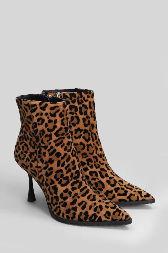 25FW 프라텔리 루쏘 부츠 429506 GEDENAI2532 Multicolor - FRATELLI RUSSO