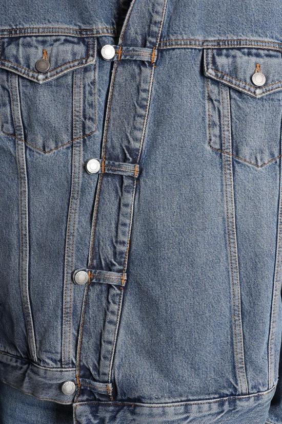 25FW 하이쿠레 데님 자켓 425005 HEM09098DF106 BLUE - HAIKURE