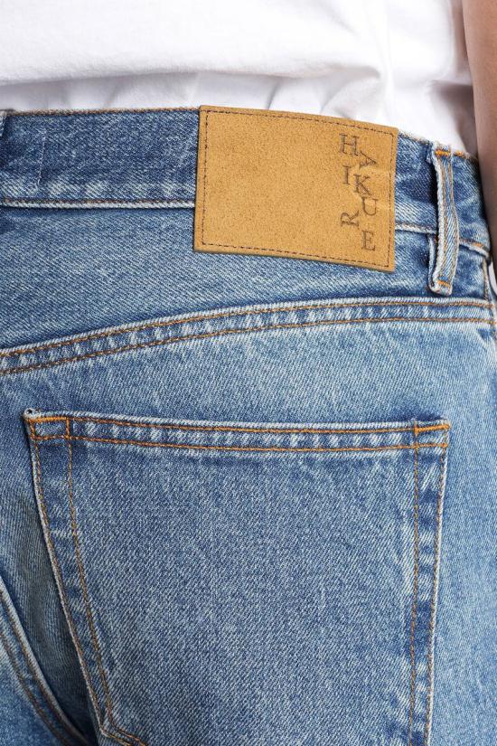 25FW 하이쿠레 데님 팬츠 425007 HEM03249DF106 BLUE - HAIKURE