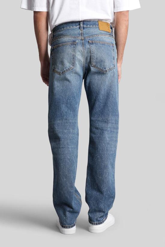 25FW 하이쿠레 데님 팬츠 425007 HEM03249DF106 BLUE - HAIKURE