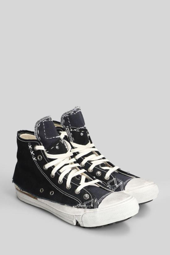 25FW 마르지엘라 스니커즈 430234 S97WS0082P7454 Black - MAISON MARGIELA