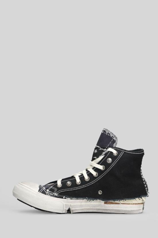 25FW 마르지엘라 스니커즈 430234 S97WS0082P7454 Black - MAISON MARGIELA