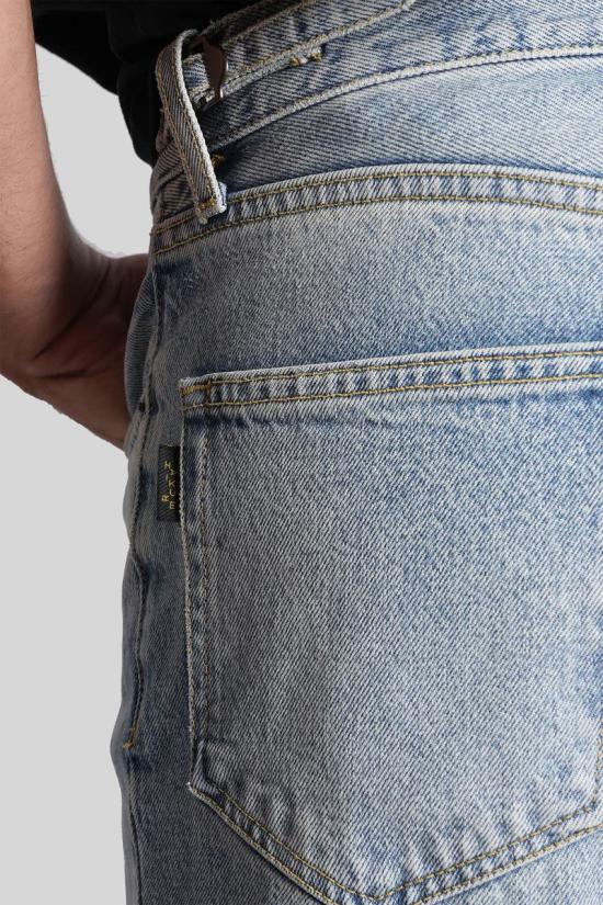 25FW 하이쿠레 데님 팬츠 425003 HEM03260DF106 BLUE - HAIKURE