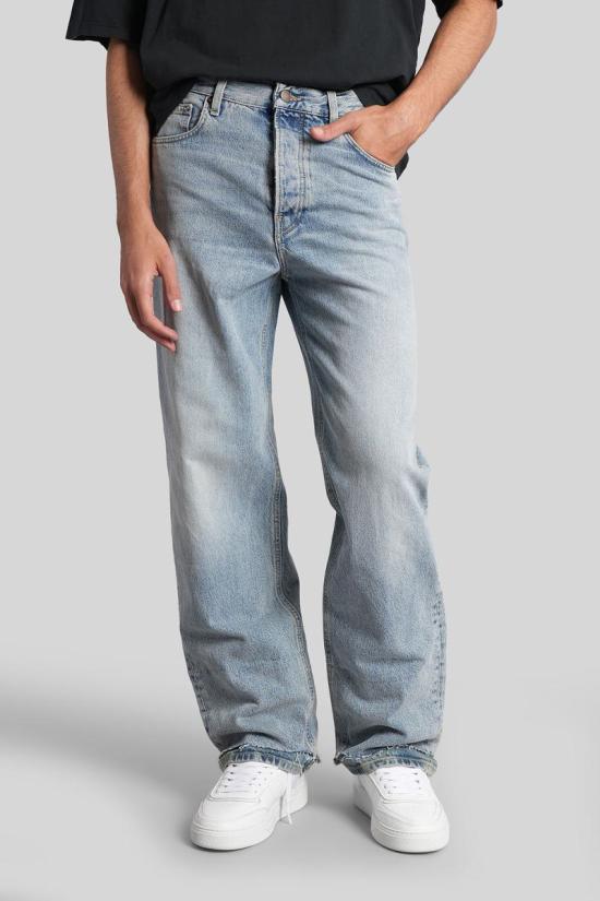 25FW 하이쿠레 데님 팬츠 425003 HEM03260DF106 BLUE