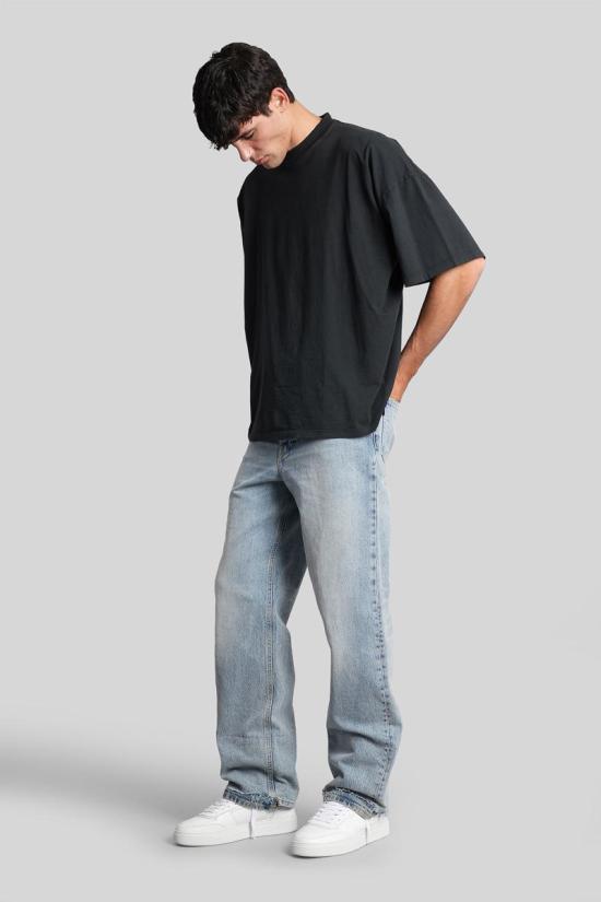 25FW 하이쿠레 데님 팬츠 425003 HEM03260DF106 BLUE - HAIKURE