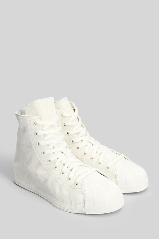 25FW 아디다스 Y3 뮬/슬리퍼 429731 JR4251 WHITE - ADIDAS Y3