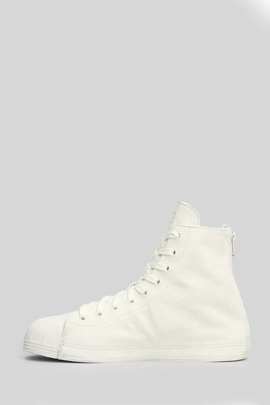 25FW 아디다스 Y3 뮬/슬리퍼 429731 JR4251 WHITE - ADIDAS Y3