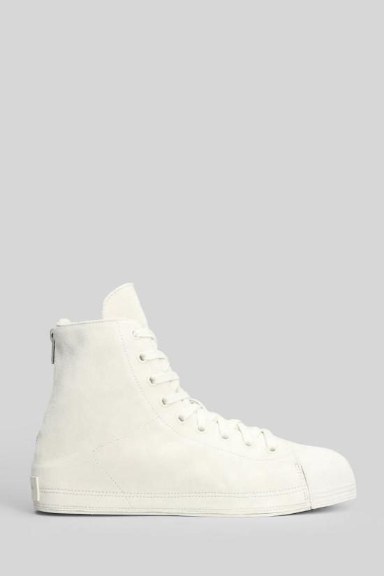 25FW 아디다스 Y3 뮬/슬리퍼 429731 JR4251 WHITE