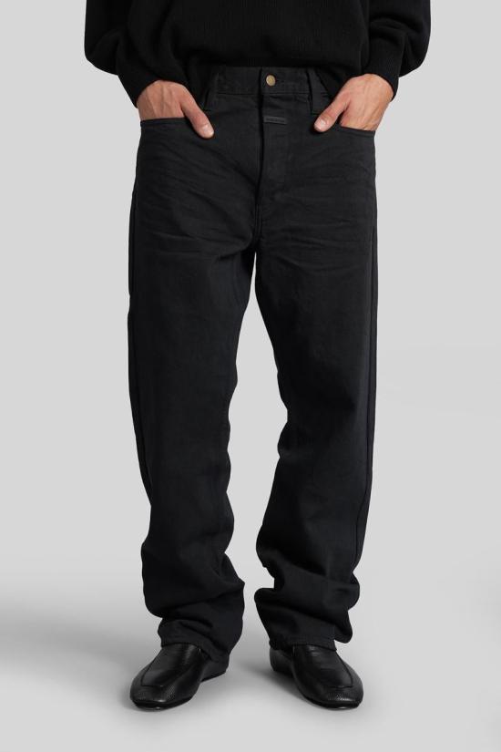 25FW 피어오브갓 데님 팬츠 428246 FG25FW45 454DNM Black