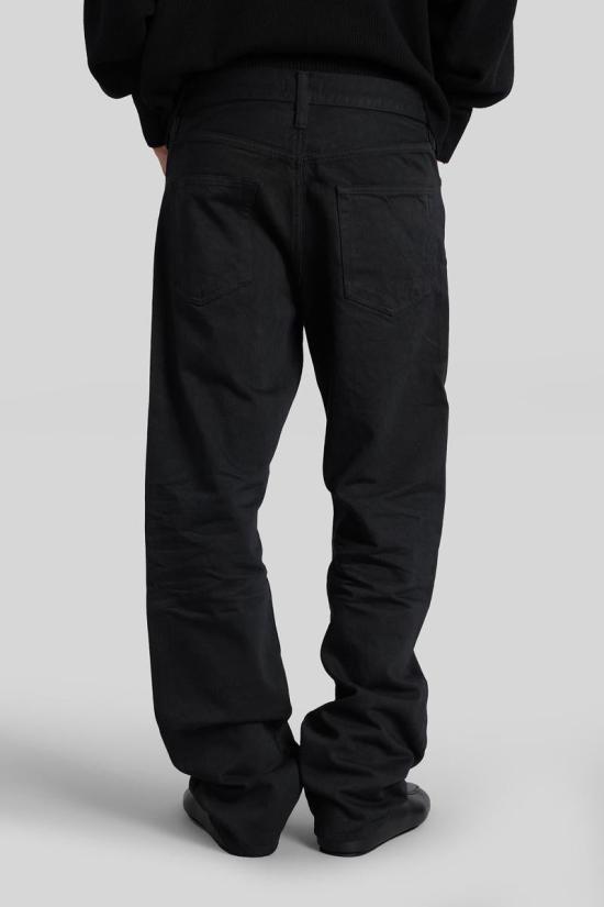 25FW 피어오브갓 데님 팬츠 428246 FG25FW45 454DNM Black - FEAR OF GOD