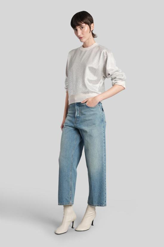 25FW 하이쿠레 데님 팬츠 424289 HEW03297DF179 BLUE - HAIKURE