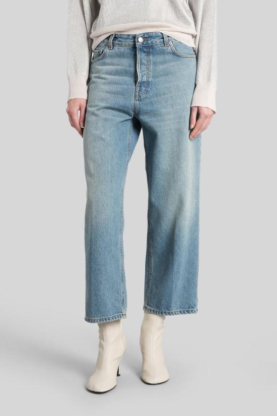 25FW 하이쿠레 데님 팬츠 424289 HEW03297DF179 BLUE