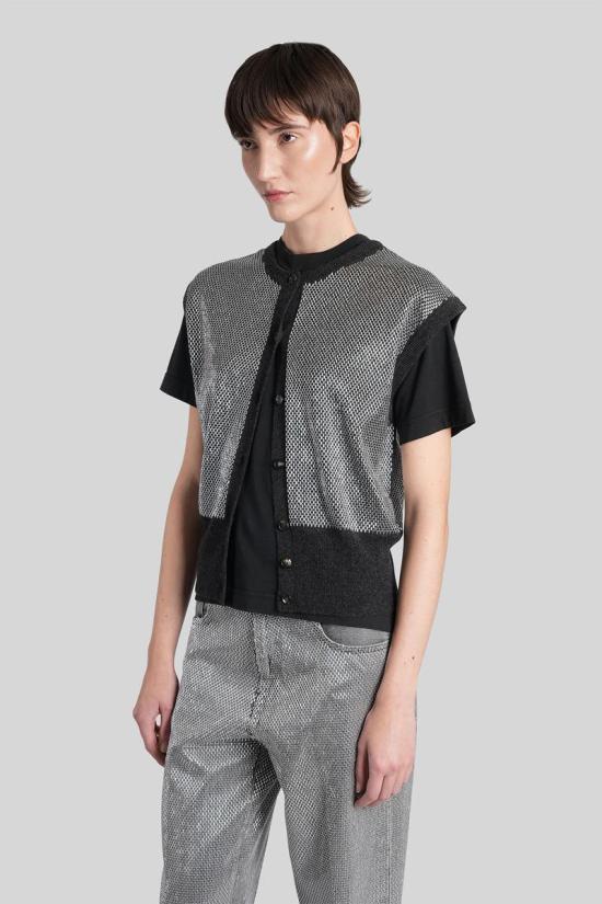 25FW 하이쿠레 베스트 429041 HEW07093MC070PX Black - HAIKURE