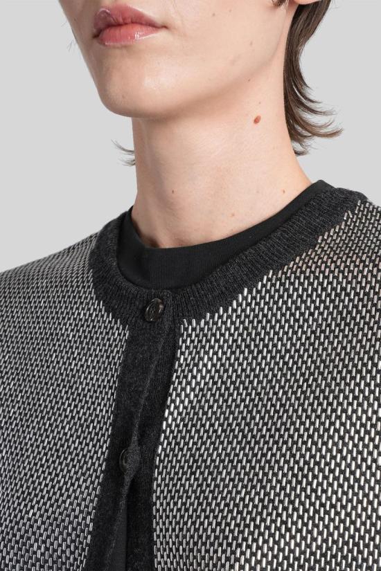 25FW 하이쿠레 베스트 429041 HEW07093MC070PX Black - HAIKURE