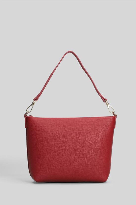 25FW 세인트바쓰 클러치/파우치 430764 ALI003400777I Red - MC2 SAINT BARTH