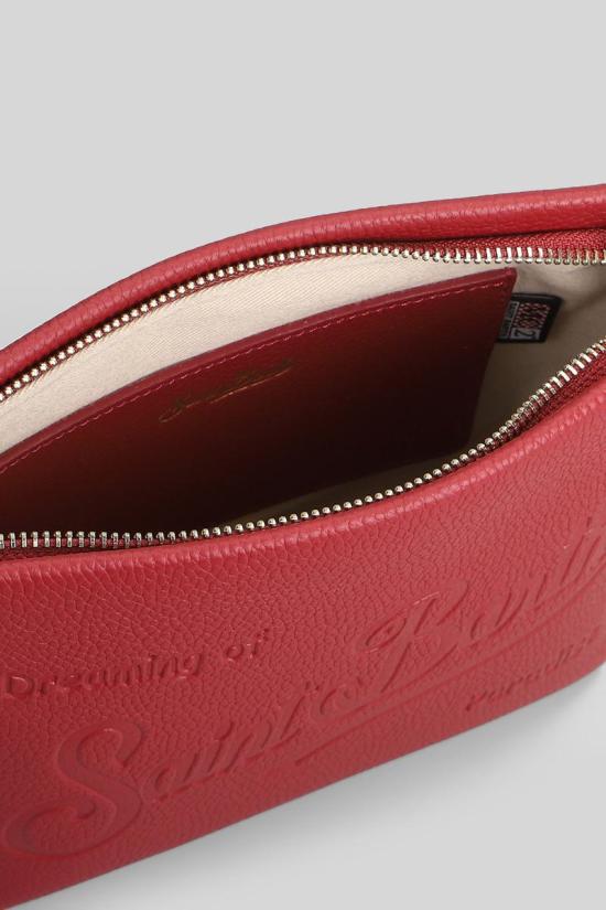 25FW 세인트바쓰 클러치/파우치 430764 ALI003400777I Red - MC2 SAINT BARTH