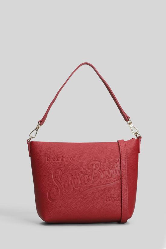 25FW 세인트바쓰 클러치/파우치 430764 ALI003400777I Red