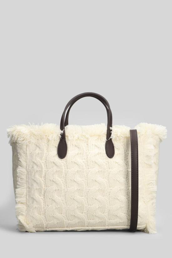 25FW 세인트바쓰 토트백 430774 COL003000281I Beige