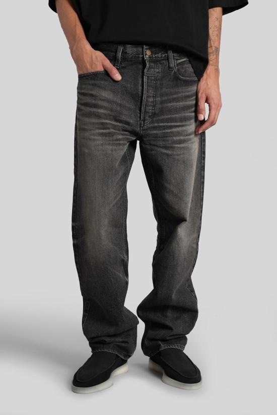 25FW 피어오브갓 데님 팬츠 428244 FG25FW45 454DNM GREY