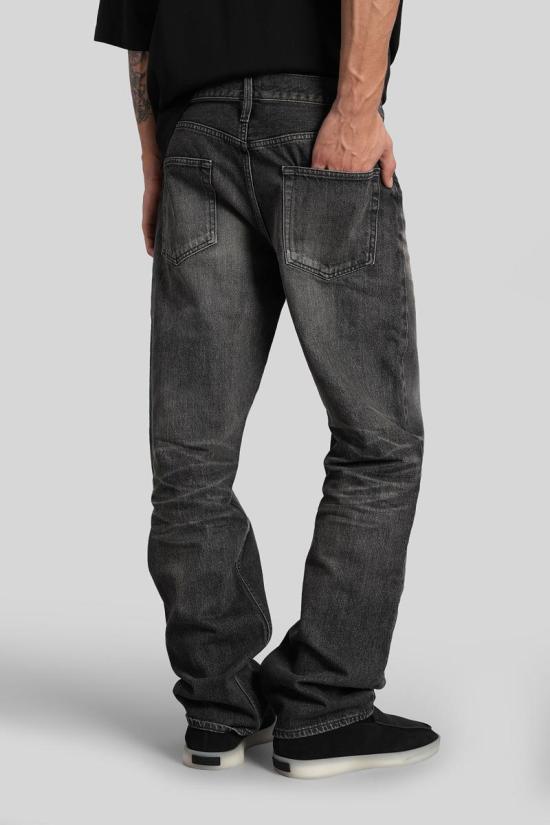 25FW 피어오브갓 데님 팬츠 428244 FG25FW45 454DNM GREY - FEAR OF GOD