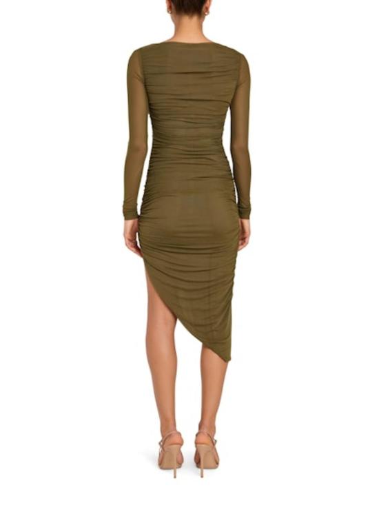  아만다 업리차드 롱 원피스 아만다 업리처드 디타 드레스 - AMANDA UPRICHARD