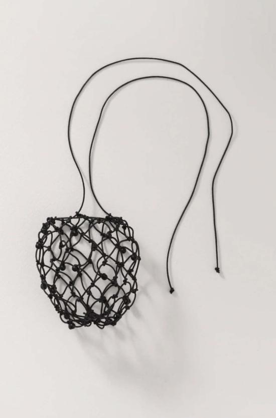  아니카 이네즈 헤어 액세서리 비즈 시뇽 네트 헤어넷 - ANNIKA INEZ