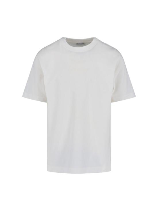 26SS 버버리 반팔 티셔츠 8119080 B7078 White