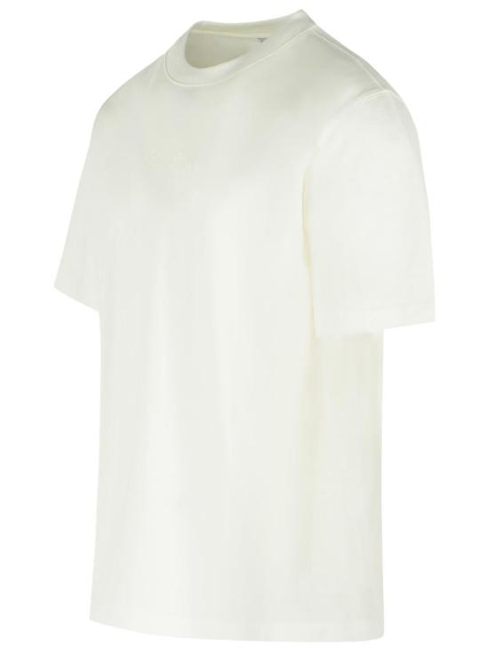 26SS 버버리 반팔 티셔츠 8119080 B7078 White - BURBERRY