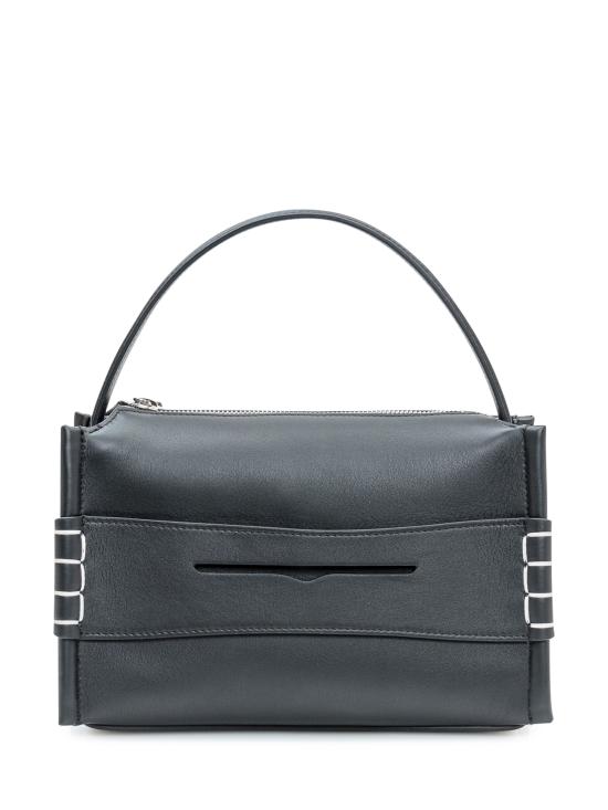 26SS JW앤더슨 토트백 HB0762LA0383 999 BLACK - JW ANDERSON