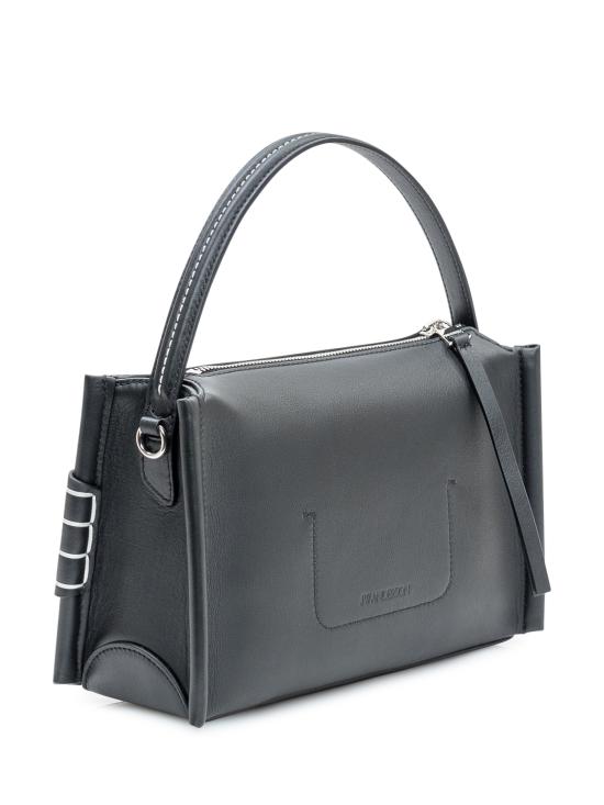 26SS JW앤더슨 토트백 HB0762LA0383 999 BLACK - JW ANDERSON