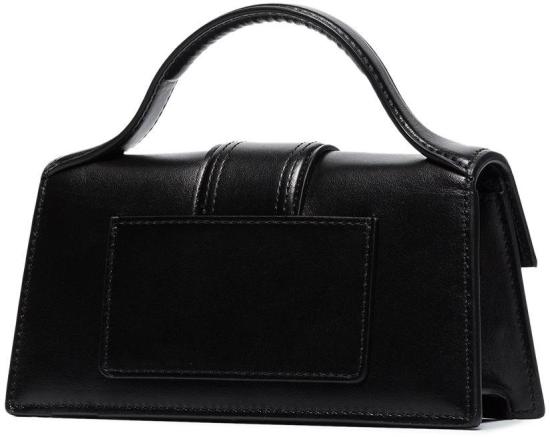 26FW 자크뮈스 밤비노 플랩백 BAW00006BC01C01990 BLACK - JACQUEMUS