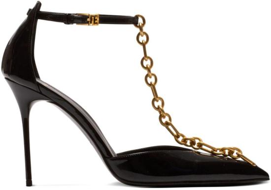 26SS 발망 힐/펌프스 FN1UA152LPAT0PA BLACK