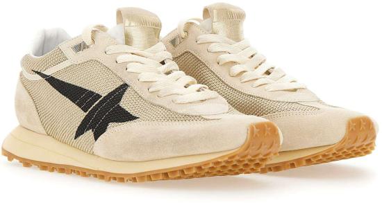 26SS 골든구스 MARATHON 마라톤 러닝 스니커즈 GMF00683F00784015259 BEIGE - GOLDEN GOOSE