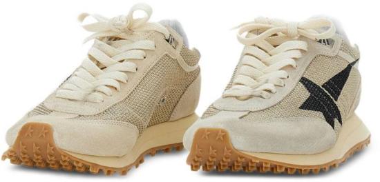 26SS 골든구스 MARATHON 마라톤 러닝 스니커즈 GMF00683F00784015259 BEIGE - GOLDEN GOOSE
