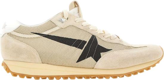 26SS 골든구스 MARATHON 마라톤 러닝 스니커즈 GMF00683F00784015259 BEIGE