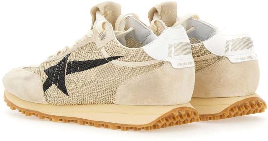 26SS 골든구스 MARATHON 마라톤 러닝 스니커즈 GMF00683F00784015259 BEIGE - GOLDEN GOOSE
