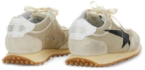 26SS 골든구스 MARATHON 마라톤 러닝 스니커즈 GMF00683F00784015259 BEIGE - GOLDEN GOOSE