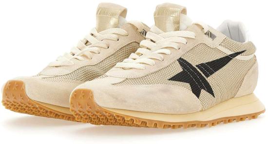 26SS 골든구스 MARATHON 마라톤 러닝 스니커즈 GMF00683F00784015259 BEIGE - GOLDEN GOOSE