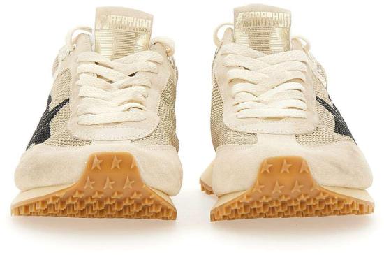 26SS 골든구스 MARATHON 마라톤 러닝 스니커즈 GMF00683F00784015259 BEIGE - GOLDEN GOOSE