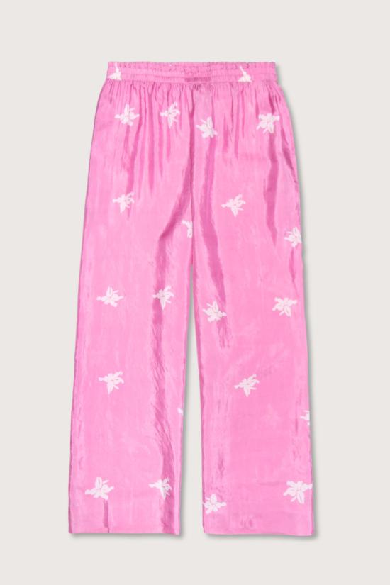  알릭스 오브 보헤미아 크롭 팬츠 오토 핑크 재스민 팬츠