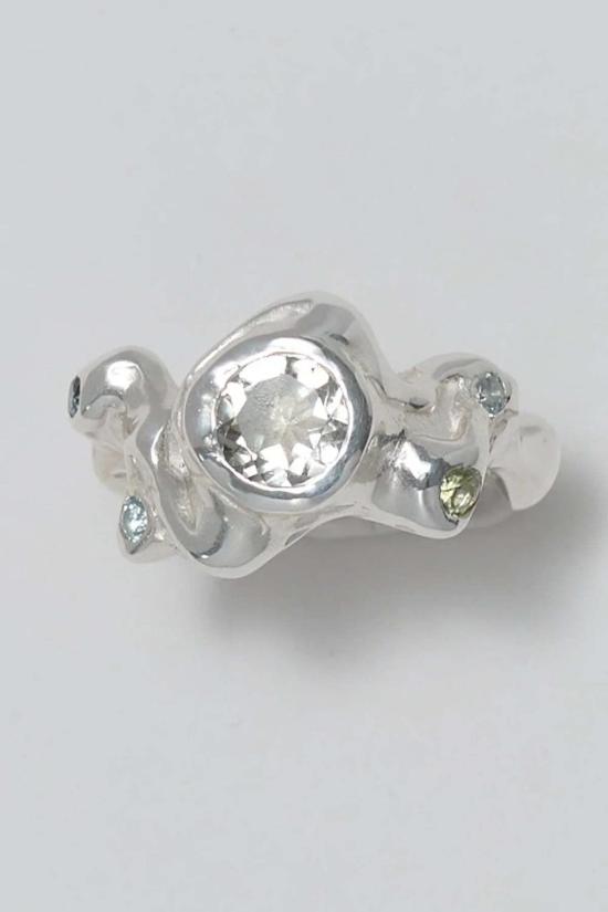  패리스 반지 파리스 칼데라 링 - FARIS