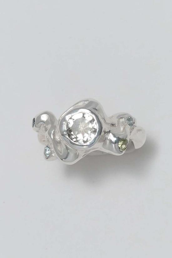  패리스 반지 파리스 칼데라 링