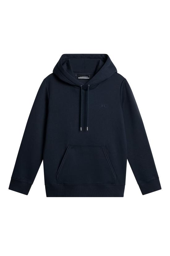  제이린드버그 후드 티셔츠 AWJS134026855 JL NAVY DOM