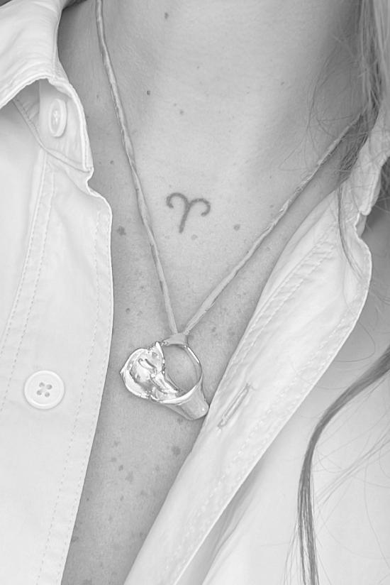  피 닌아 목걸이/팬던트 P. 니나 No. 43 비너스 키 목걸이 - P.NINA