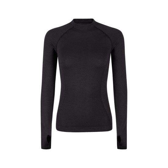 25FW 몬츄라 트레이닝 티셔츠 MMGX92W90 BLACK DOM