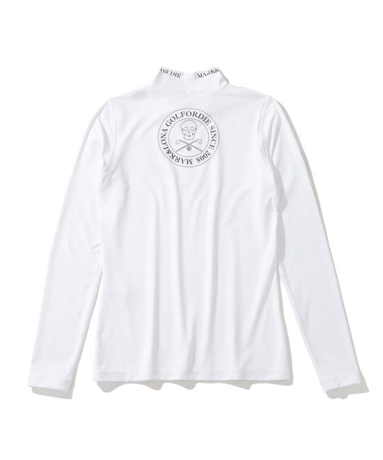  마크앤로나 트레이닝 티셔츠 MLW4CAU01 WHITE DOM - MARK&LONA