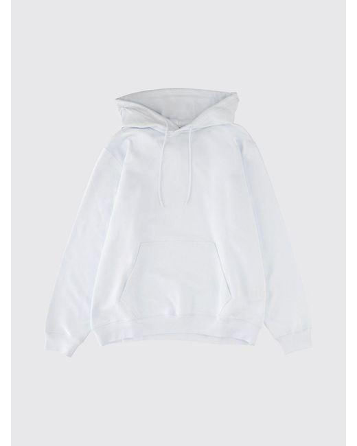  엠에스지엠 맥시 로고 후드 티셔츠 2000MDM535 200001 02 IVORY DOM